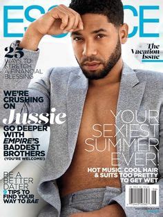 OMG, hes naked: EMPIREs Jussie Smollett